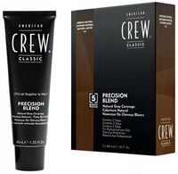 Odsiwiacz do Włosów American Crew Precison Blend Medium Natural 4-5 3x 40ml