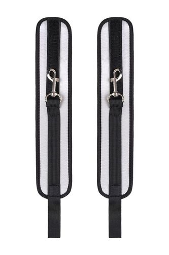 anonymo anclecuffs, polyester, silver, 28.5 cm na Arena.pl
