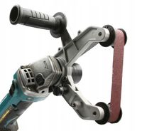 SZLIFIERKA TAŚMOWA DO RUR /PRZYSTAWKA