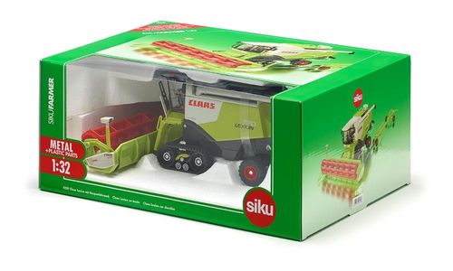Siku Kombajn Claas Lexion 770 na Arena.pl