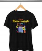 KOSZULKA DZIECIĘCA T-SHIRT - DZIEŃ MATEMATYKI MATMA PI - M 134-140