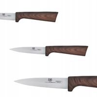 NÓŻ KUCHENNY 8,5 CM DO WARZYW STAL OSTRY