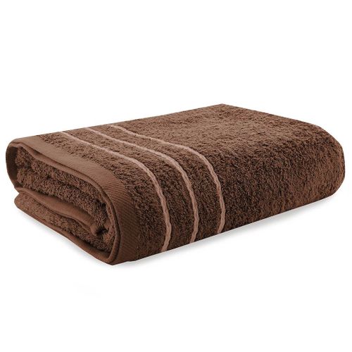 RĘCZNIK FROTTE BRĄZ 100x150 na Arena.pl