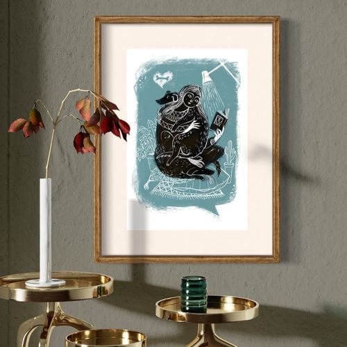 Hau- plakat A3 na Arena.pl