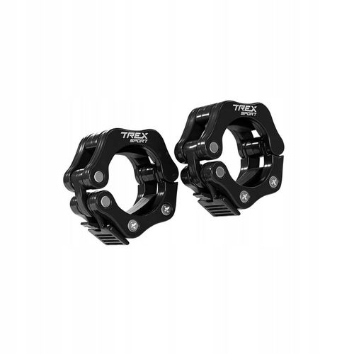 Zestaw 3w1 pianka osłona ochraniacz na sztangę gryf pasy zaciski Trex na Arena.pl