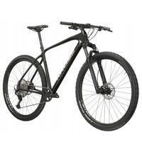 Rower górski Kross Level 10.0 XL męski czarno biały połysk 2023 koła 29 cal