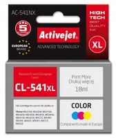 Tusz Activejet do Canon AC-541NX trójkolorowy
