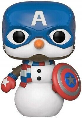 funko pop! marvel cap snowman 532 na Arena.pl