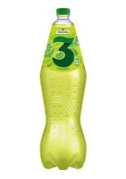 Zbyszko 3 Napój gazowany limonki 1,75 l
