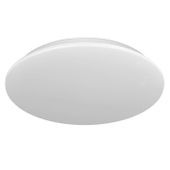 Plafon LAMPA sufitowa ADAR 313393 Polux okrągła OPRAWA natynkowa LED 18W 4000K łazienkowa IP44 biała