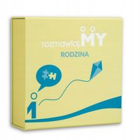 Rodzina - karty z zadaniami dla całej rodziny