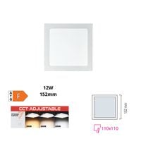 ALEXIS-12 CCT – oprawa LED DOWNLIGHT 12W 3CCT 3000K / 4500K / 6000K