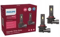 ŻARÓWKI LED HB3/HB4 PHILIPS ULTINON ACCESS 12V KOMPAKTOWE 6000K ORYGINAŁ