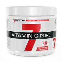 7Nutrition - Vitamin C - 250 g