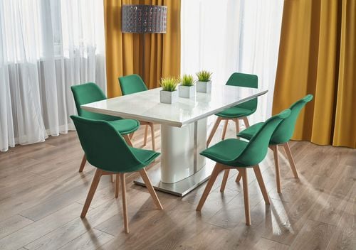 krzesło bari zielone (nowe kody) na Arena.pl