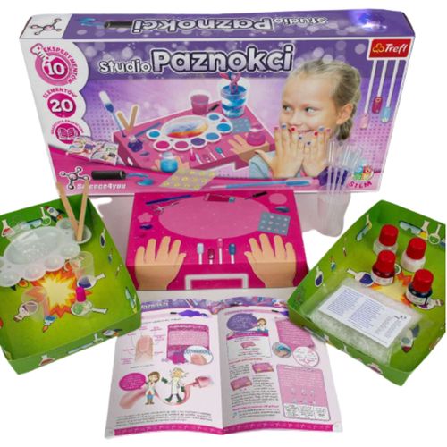 Science4you Studio paznokci na Arena.pl
