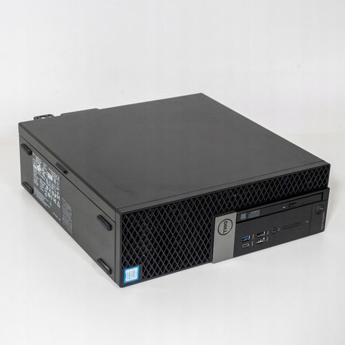 KOMPUTER DELL 5060 I5 8GEN 16GB 512SSD M.2 W11PRO WIFI na Arena.pl