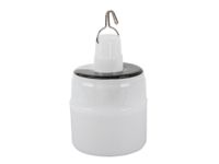 LAMPKA LATARKA OŚWIETLENIE TURYSTYCZNA SOLARNA USB LED BIWAK WISZĄCA