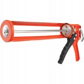 Pistolet VERGIONIC ręczny zapadkowy do silikonu i kleju 310 ml