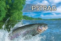 Pstrąg woda – magnes