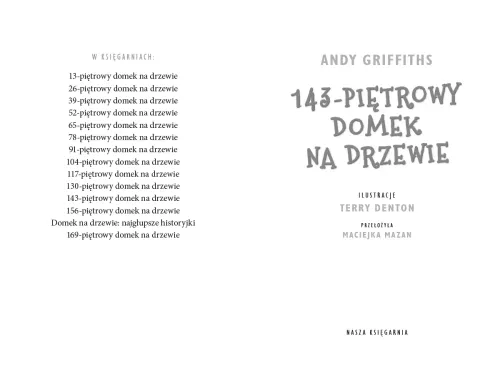 143-Piętrowy Domek Na Drzewie na Arena.pl