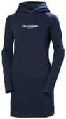 Helly Hansen sportowa sukienka W CORE HOODIE DRESS 54079 597 S