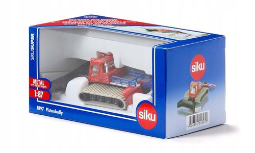 Siku 1897 ratrak 1:87 na Arena.pl