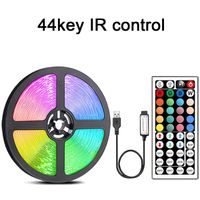 Taśmy LED przenośna 10 m kolor 44 key IR Control