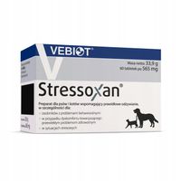 Stressoxan 60 tabletek PL