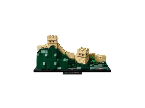 LEGO Architecture - Wielki Mur Chiński 21041 na Arena.pl