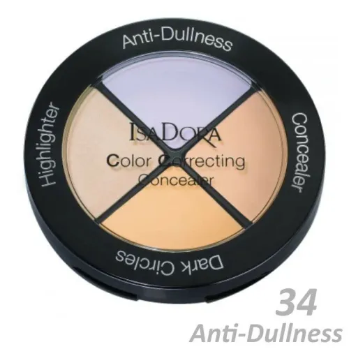 IsaDora Color Correcting Concealer 4g numery - 32 na Arena.pl