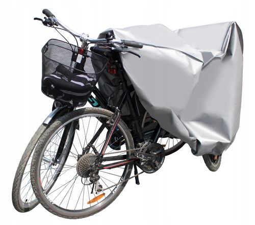 POKROWIEC NA DWA ROWERY WODOODPORNY DOPASOWANY na Arena.pl