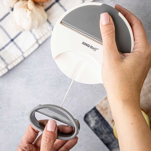 rozdrabniacz sznurkowy szatkownica do warzyw kinghoff kh-1882 na Arena.pl