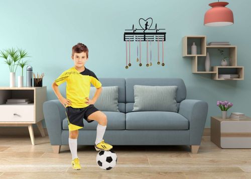 Wieszak na medale PULS BIEGACZA na Arena.pl