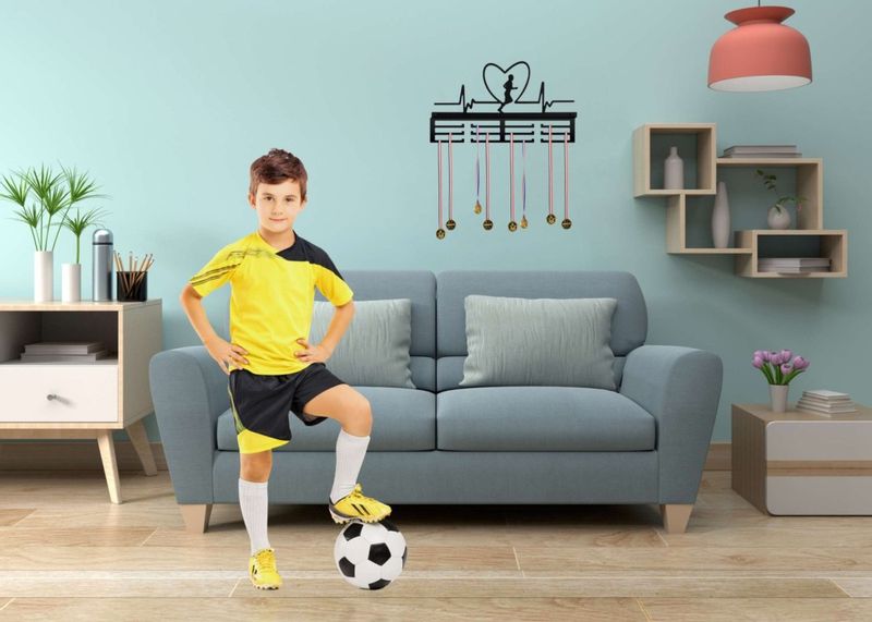 Wieszak na medale PULS BIEGACZA zdjęcie 5