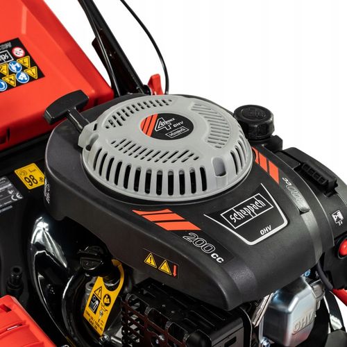 Kosiarka Spalinowa z Napędem 2 Noże Olej Scheppach MS200-51 na Arena.pl