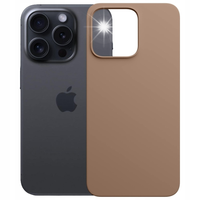 ETUI DO IPHONE 15 PRO MAX 3MK MAGSILICONE HARDY
