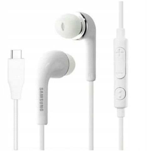Oryginalne Słuchawki Samsung Galaxy A33 / A34 / A53 / A54 / A73 EHS64 USB-C na Arena.pl