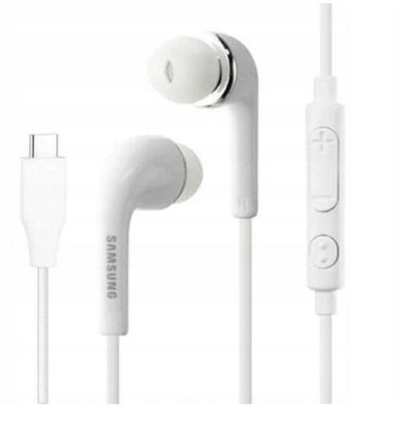 Oryginalne Słuchawki Samsung Galaxy A33 / A34 / A53 / A54 / A73 EHS64 USB-C zdjęcie 3