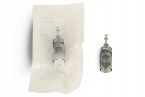Kartridż Wkład Dr Pen M8 11/16/24/36/42/NANO Dermapen Oryginalny - 10 na Arena.pl