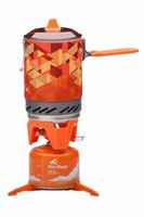Kuchenka turystyczna Fire-Maple FMS-X2 orange palnik z garnkiem PIEZO
