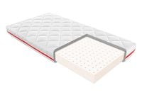 Materac JANPOL FINI 160x80x10 cm