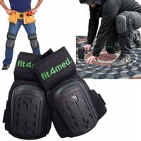 NAKOLANNIKI NA KOLANA ŻELOWE ROBOCZE BRUKARSKIE OGRODOWE OCHRONA KOLAN