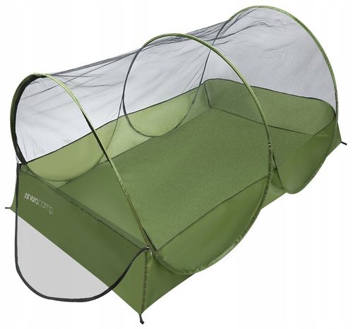 Moskitiera samonośna Ochrona przed Owadami Namiot Turystyczny 190x120x95cm na Arena.pl