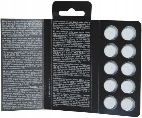 Tabletki Krups 10 sztuk do czyszczenia ekspresu czyszczące środek na Arena.pl