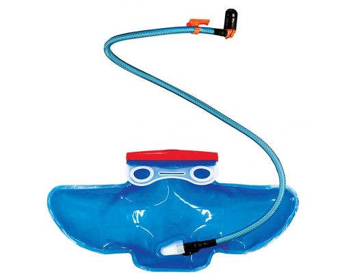 Pas nerkowy do biegania Hipster Source na Arena.pl