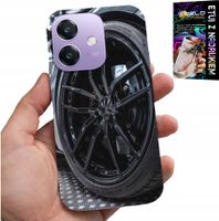 ETUI DO OPPO A40 / A40M - FELGA SPORTOWE SAMOCHODY AUTO FAN +SZKŁO