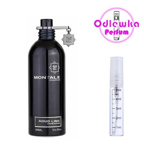 Montale Aoud Lime Odlewka 8ml na Arena.pl