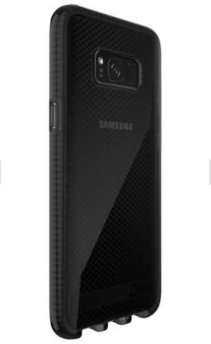 TECH21 EVO CHECK Samsung Galaxy S8 Plus - SMOKE BLAC na Arena.pl
