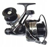 POGROMCA KARPI KARPIOWY KOŁOWROTEK Z WOLNYM BIEGIEM 9+1 HERKULES 6000